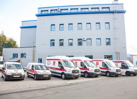 Производство противопожарного оборудования