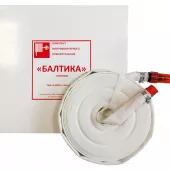 Комплект внутриквартирного пожаротушения БАЛТИКА "СТАНДАРТ" Премиум