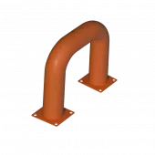 Отбойник для защиты колонн П-образный ОЗКП-2 