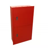 Шкаф пожарный ШПК-320-12 ВЗК встроенный